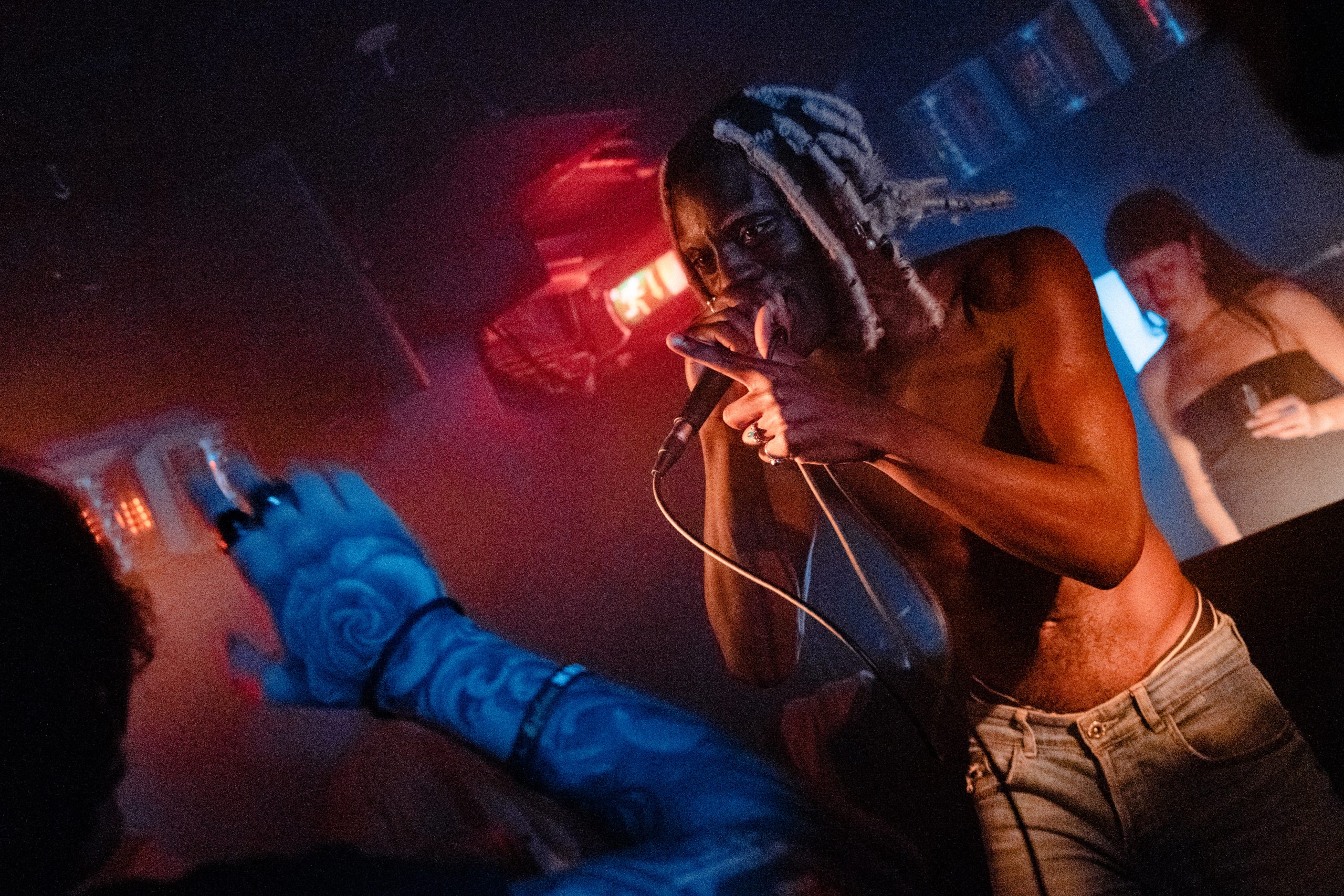 #3 Afterparty – Decay: An Ode to the Impermanent at kanaal40