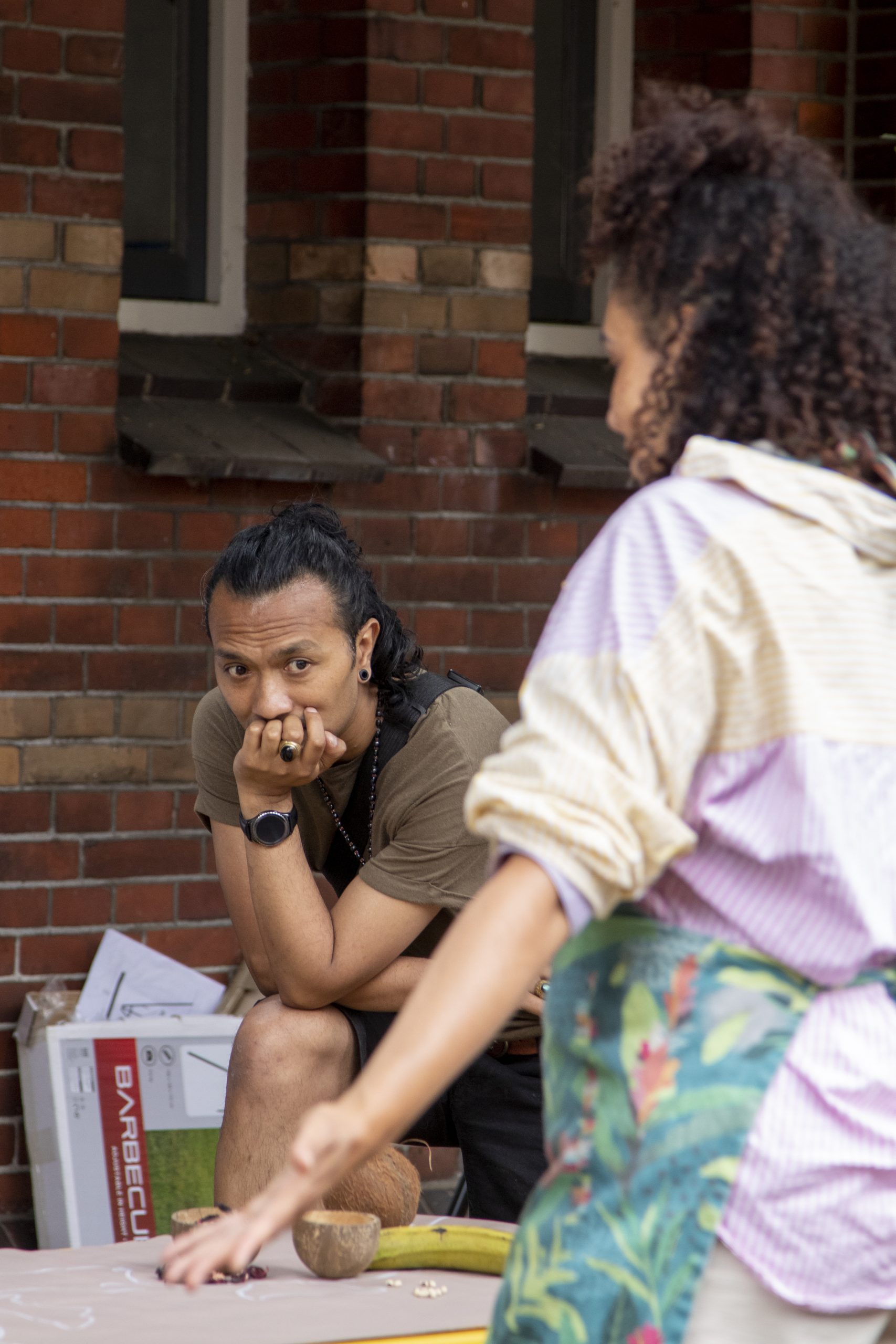 #7 Breaking Bread