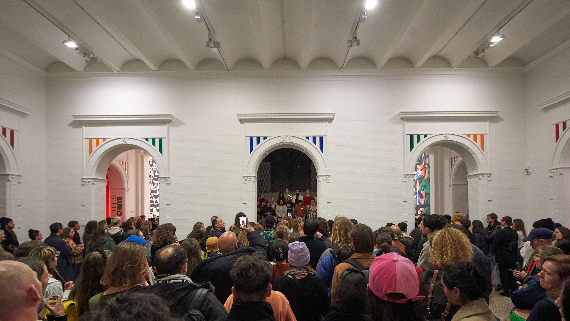 #21 Opening – Manifestation #16 Descent into Fungal