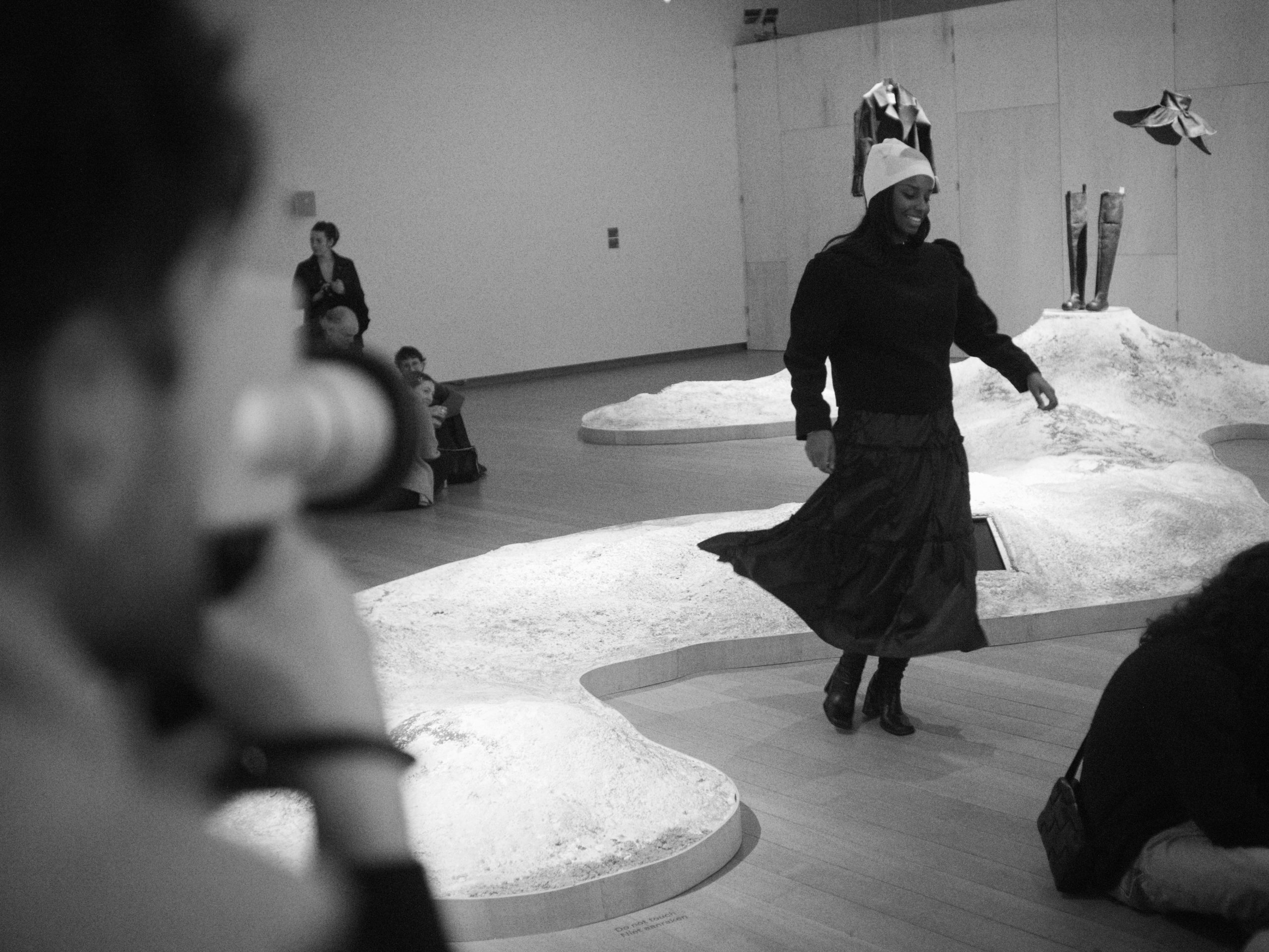 #27 Circle Dance the Fungal